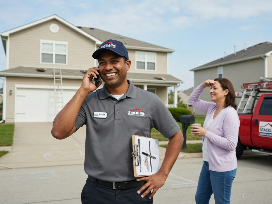 Chimney flashing repair New Richmond, OH FAQs